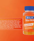 Bioglan SmartKids Vitamin D | Immune Support | 30 Gummies
