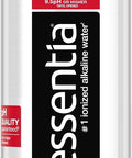 Essentia Water LLC, Ionized Alkaline Bottled Water; 99.9% Pure, Infused with Electrolytes, 9.5 pH or Higher a Clean, Smooth Taste, 20 Fl Oz (Pack of 24)