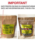 Dr Schulze's Detox Tea 6 Oz