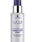 Alterna Caviar Professional Styling Perfect Iron Spray, 4.2 Fl Oz | Provides Heat Protection & High Shine | Sulfate Free