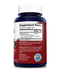 NusaPure Magnolia Bark 1800 mg 180 Vegetarian Caps (Non-GMO, Extract 4:1 & Gluten-Free)