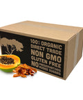 Mavuno Harvest Organic Dried Fruit Variety Pack | Dried Mango, Papaya, Pineapple, Banana, Jackfruit, & Tropical Mix | Healthy, Vegan, No Sugar Added, Non GMO Snacks for Kids & Adults | 2 Ounce, 6 Pack