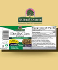 Nature'S Answer Devil's Claw Root Alcohol Extract 1 Fluid Ounce | Supports Joint Function | Promotes Muscle and Bone Function