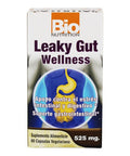 Bio Nutrition Leaky Gut Wellness, 60 Veg Caps Inc