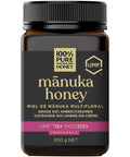 Manuka Honey UMF 15+ (MGO 512+) 100% Pure New Zealand - Certified, Raw 8.8 Ounce (250g) (Pack of 1)