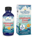 Nordic Naturals Children's Dha Xtra Berry Punch Supplement 880 mg 2 oz