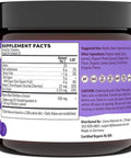 Llama Naturals Real Fruit Sambucus Elderberry Gummies For Adults No Added Sugar Cane, Vegan, Organic Immune Support Zinc & Natural Vitamin C Immunity For Women, Men 90 Gummies (30 Day)