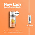 Optimum Nutrition Amino Energy Drink + Electrolytes For Hydration - Sugar Free Amino Acids Bcaa Keto Friendly Sparkling Drink - Peach Bellini Pack Of 12 (Packaging May Vary)