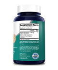 NusaPure Slippery Elm Bark Extract 9000 mg 200 Veggie Capsules (Extract 20:1, Non-GMO & )
