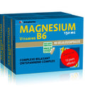 Arkopharma Magnesium B6 2x60capsules