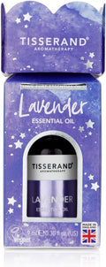 Tisserand Aromatherapy ,Lavender Essential Oil Cracker ,100% Natural Pure Essential Oils ,9Ml