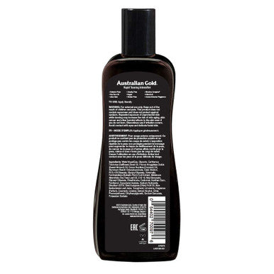 Australian Gold Rapid Tanning Intensifier Lotion, 8.5 Fl Oz | With Tea Tree Oil and Aloe Vera | Vitamin E