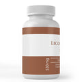 PURE ORIGINAL INGREDIENTS Licorice Root Extract (100 Capsules) Always Pure, No Additives Or Fillers, Lab Verified