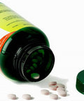Greeniche Vitamin B 12 - 120 Tablets - Helps in Vitamin B-12 Deficiency - Helps in Red Blood Cell Formulation - Metabolize Carbohydrates, Proteins & Fats Free From Gluten, Soy & Dairy Non GMO