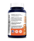 NusaPure Papaya Papain Enzyme 900mg 200 Veggie Caps (100% Vegetarian, Non-GMO & )