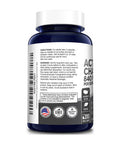 NusaPure Activated Charcoal 840 mg- 200 Veggie Capsules (Vegan, Non-GMO & Gluten-Free)
