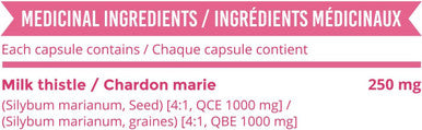 Mill Bay Milk Thistle Extract Helps Support Liver Function. 100 Vegan, Non-GMO Silymarin Capsules