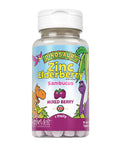 Kal 5 Mg Berry Zinc Elderberry Tablets, 90 Count