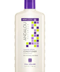 Andalou Naturals Full Volume Conditioner Lavender and Biotin - 11.5 fl oz