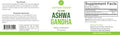 Antler Farms 100% Pure Ashwagandha Root and Ashwagandha Root Extract 130 Capsules 1200mg Standardized to 5% withanolides Enhances Mental Performance Energy and Immunity