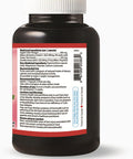 Herbal Slim Apple Cider Vinegar (200mg) with Green Tea Extract (225mg), 60 Vegetable capsules, Non-GMO, Made In Canada