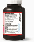 Herbal Slim Apple Cider Vinegar (200mg) with Green Tea Extract (225mg), 60 Vegetable capsules, Non-GMO, Made In Canada
