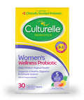 Probiotic for Women Helps Protect Vaginal Health Supports Digestive Immune Health Culturelle Womens Wellness Probiotic Chewables 30 Count