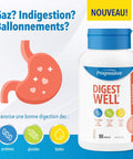 Progressive Digest Well, 90 Capsules | for Healthy Digestion 90 count