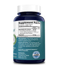 Marshmallow Root Ext 3,000 mg 180 Veggie caps (Equivalent to 30:1 Ext ) with Bioperine