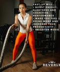 Beverly International Fast-Up 90 Capsules. Feel Better Get Clarity Clear Focus Brain Booster. Ups Mood New Energy Pre-Workout Fuel Motivation and Cognitive Performance in Moments.