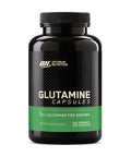 Optimum Nutrition L-Glutamine Muscle Recovery Capsules 1000Mg 240 Count (Package May Vary)