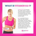Just Thrive Vitamin K2-7 320 Mcg - 30-Day Supply