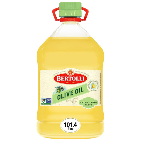 Bertolli Olive Oil, Extra Light, 16.9 fl oz