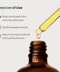 Sacred Grove | Rosemary & Castor Hair Growth Oil | Stimulates The Roots For Hair Growth | Suited For All Hair Types & Age Groups | 100 Ml