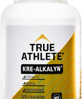 True Athlete Kre Alkalyn 1500Mg - Helps Build Muscle Gain Strength & Increase Performance Buffered Creatine For Optimal Absorption - Nsf For Sport (120 Capsules)