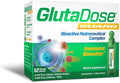 GlutaDose Guard - Bioactive Nutraceutical Complex, 10mL Each with L- Glutathione, Astragalus, Echinacea, Selenium, Acerola and Zinc, Oral Solution with Citrus Flavor (12 Doses/120mL Total)