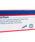 Bsn Medical 00303 Coverlet Adhesive Bandages Oval 1 1/4Quot; X 1Quot;(Pack Of 100)