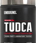 Nutrabio Unbound by - Tudca Supplement 60 Capsules May Help Support Liver Health Detoxification and Overall Wellness