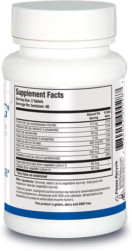 Biotics Research - Bio-3B-G 180T