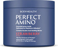 BodyHealth PerfectAmino Powder - BCAA and EAA Powder for Pre and Post Workout - Amino Acid Energy Drink for Men and Women to Support Lean Muscle and Recovery