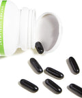 Natural Factors Activated Charcoal 500 mg 90 Softgels