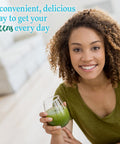 Garden of Life - Perfect Food Super Green Formula Powder 10.58 Oz. 62892