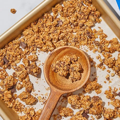 Purely Elizabeth Cookie Granola Choc Chip 11 OZ (Pack of 2)