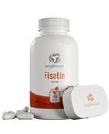 LongLifeNutri Fisetin Supplement 100Mg 120 Vegetarian Capsules | Natural Bioflavonoid Polyphenols | Aging And Longevity Powder Pills | Senolytic Sirtuin Activator | Energy Levels | Rhus Succedanea