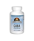 Source s Serene Science GABA, for a Calm Mind, 750mg - 180 Capsules
