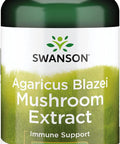 Swanson Agaricus Blazei Mushroom Extract 500 Mg 90 Caps