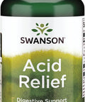 Swanson Acid Relief 60 Capsules