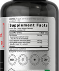 Enhanced Prostate Supplement for Men | 200 Capsules | Prostate Herbal Complex | Non-GMO, Gluten Free | by Horbaach