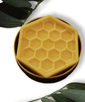 Bee Girl Magic Coconut Honey Body Butter with beeswax coconut oil vitamin e. silky smooth and hydrating