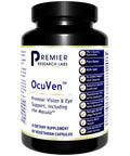 Premier Research Labs Ocuven - Vision & Macular Support - Rich In Carotenoids - Antioxidant Support - With Lutein & Zeaxanthin